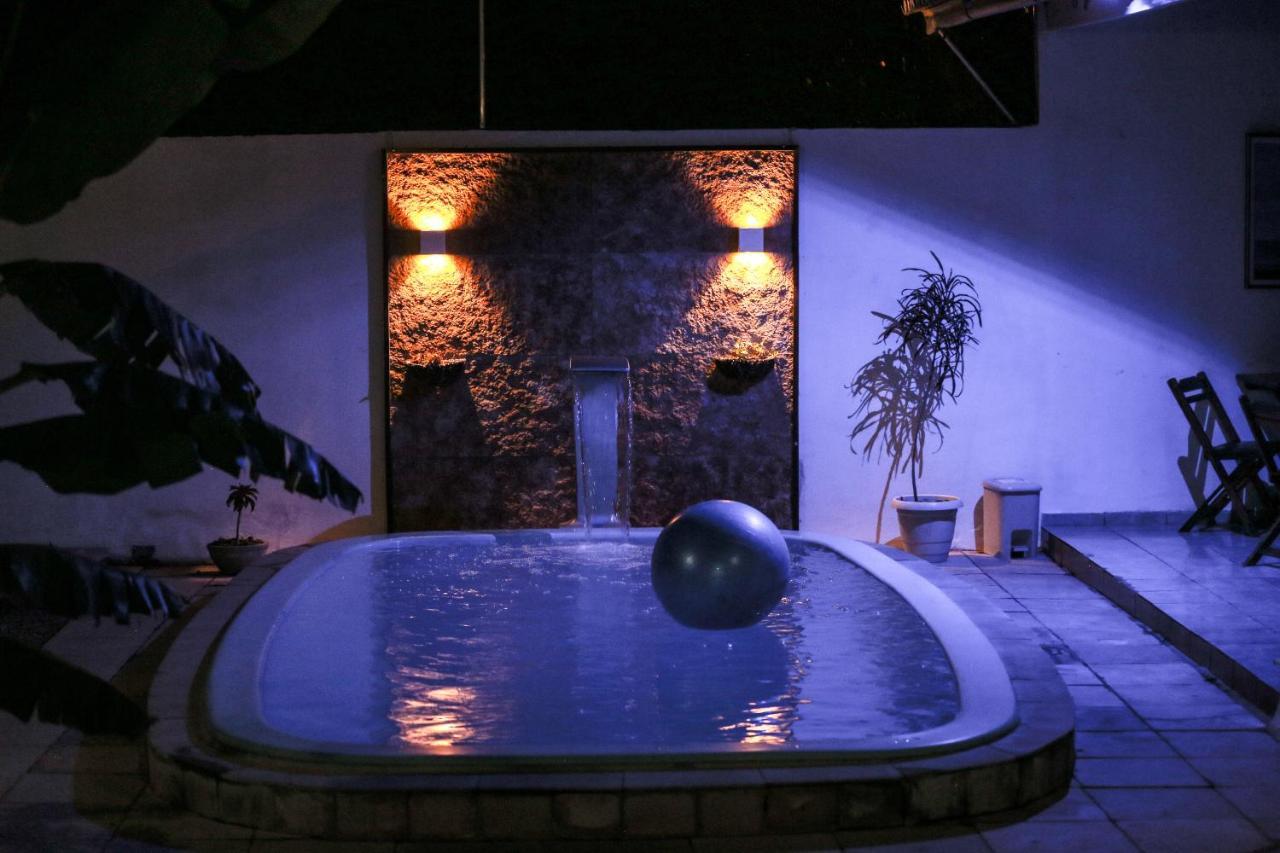 Ayre Gostoso Pousada São Miguel do Gostoso Exterior foto