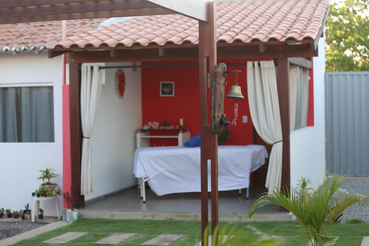Ayre Gostoso Pousada São Miguel do Gostoso Exterior foto